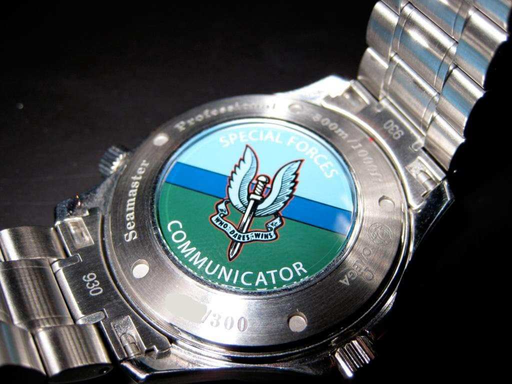 omega special forces watch